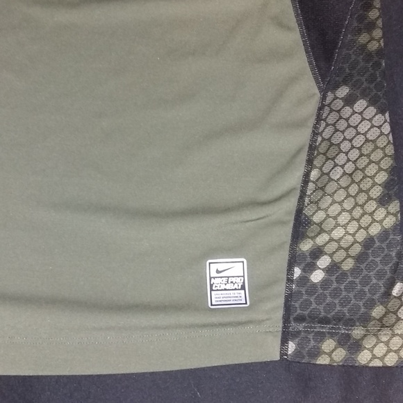 Nike pro combat dry fit - Picture 2 of 6
